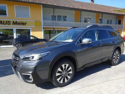 Subaru Outback 2,5i Platinum "Leder schwarz" MJ 2025