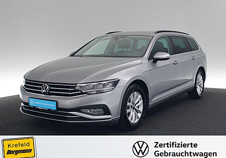 VW Passat Variant Volkswagen 2.0 TDI Business AHK LED ACC NAVI