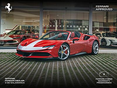 Ferrari SF90 Spider