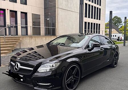 Mercedes-Benz CLS 350 CDI AMG line, AMG Paket