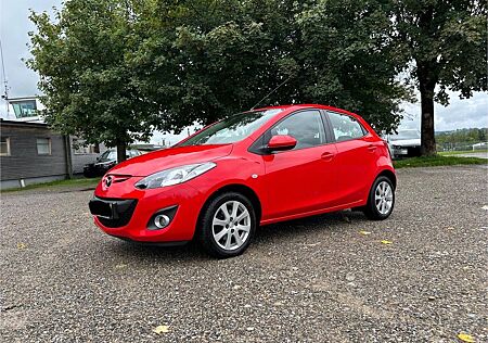 Mazda 2 5T 1.3 EDITION 1HD TÜV/SERVICE/REIFEN-NEU KLIM
