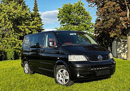 VW T5 Multivan Volkswagen ABT Leistungsst. StHz, MFL, AHK