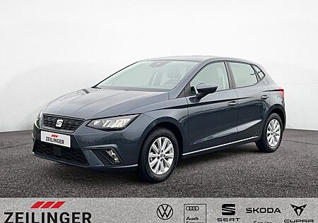 Seat Ibiza Reference 1.0|5-J-GAR|FULL LINK|SHZ|GRA