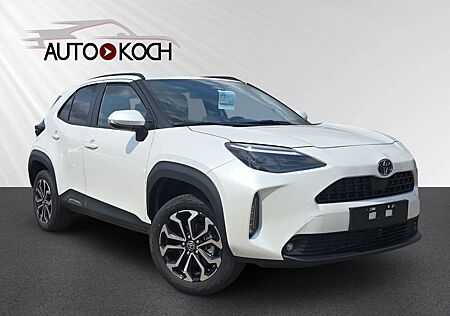 Toyota Yaris Cross Hybrid FWD Teamplayer 1.5 VVT-iE EU6