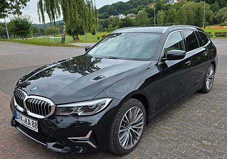 BMW 320d Touring Luxury Line Automatik Luxury Line