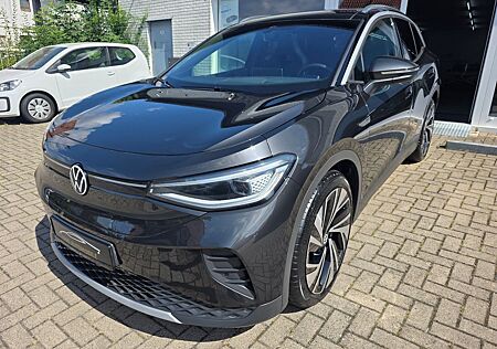 VW ID.4 Volkswagen Pro Performance 150 kW 3TKM! ACC! Head-up!