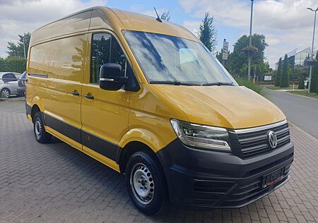 VW Crafter Volkswagen Kasten Kasten 35 L2H2 / Navi / Klima