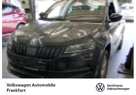 Skoda Karoq 1.5 TSI Sportline Navi FrontAssist LaneAss