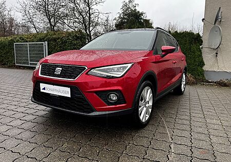 Seat Arona Style LED 17" PDC SHZ BT USB UVM