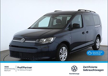 VW Caddy Volkswagen Maxi Life AHK NAVI ACC 3 J. Bluetooth