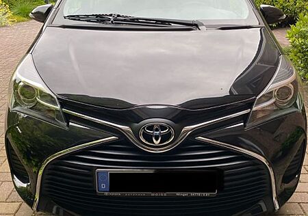 Toyota Yaris 1,0-l-Dual-VVT-i -