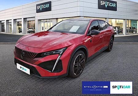 Peugeot 408 PureTech 130 EAT8 GT