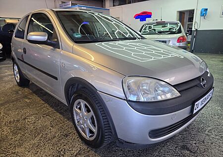 Opel Corsa 1.2 16V COMFORT*Automatik*TÜV Neu*