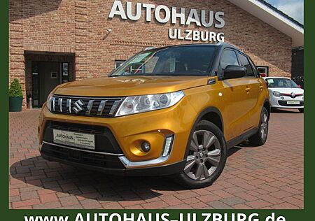 Suzuki Vitara 1.4 S 4x4 Comfort/Navi/Kamera/SHZ/LMF/1.H