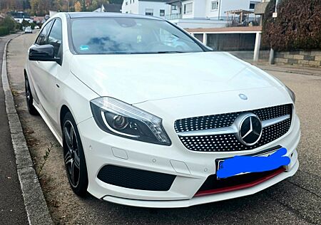 Mercedes-Benz A 250 Sport (wie A35 AMG) Vollausstattung