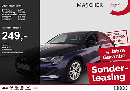Audi A3 Sportback Advanced 35 TFSI S tronic HUD Sonos