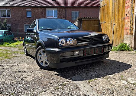 VW Golf Volkswagen 3 Cabrio GTI **MIT TÜV**