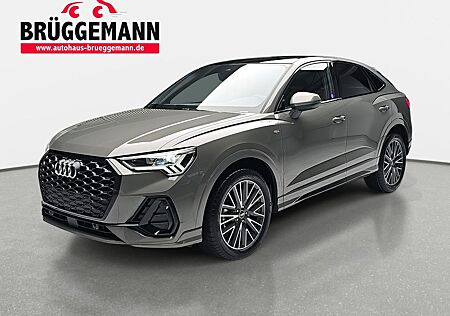 Audi Q3 SPORTBACK 35 TDI S-TRONIC S LINE NAVI LED PAN