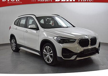 BMW X1 xDr 20 Aut Sport Line NAV+AHK+LED+KAM+LEDER+M