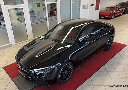 Mercedes-Benz CLA 200 AMG-Line*PANO*HUD*MEMORY*APPLE*DIS-PLUS