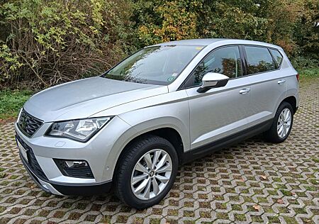 Seat Ateca 1.4 EcoTSI 110kW Style - 1. Hand -