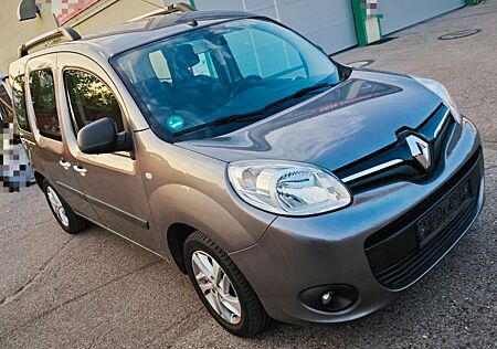 Renault Kangoo TCe 115 Start & Stop 97548km Klimaautomat