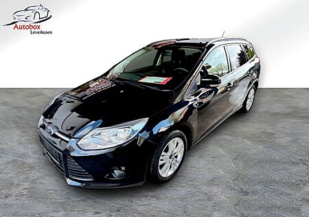 Ford Focus Turnier Trend *SCHECKHEFT*KLIMA*