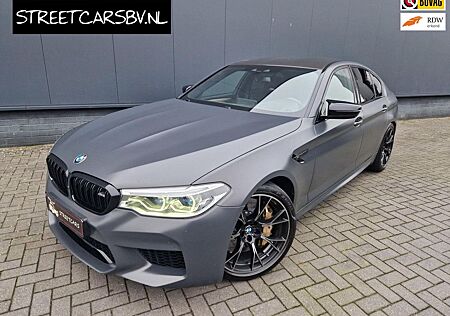 BMW M5 Competition 35 Jahre Edition (1 of 350 Pieces