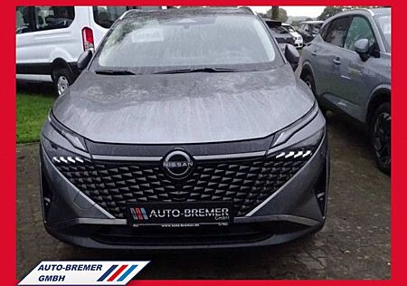 Nissan Qashqai gebraucht kaufen Nissan Qashqai 1,3 DIG-T MHEV Xtronic N-Connecta