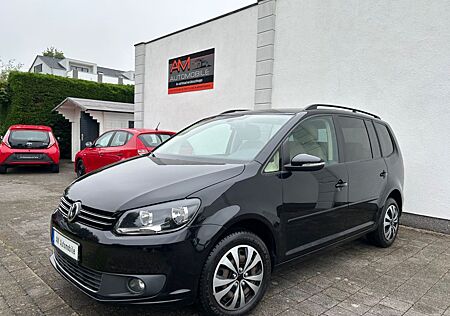 VW Touran Volkswagen TouranTSI*TGI*Ecofu*Comfortline*BlueMotion*