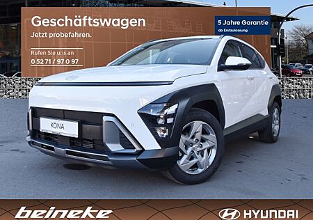 Hyundai Kona 1.6 T-GDI Trend Automatik RFK LKA ICCeFH.