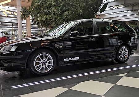 Saab 9-3 Kombi Vector 2.0 Turbo Benzin | EZ 2007