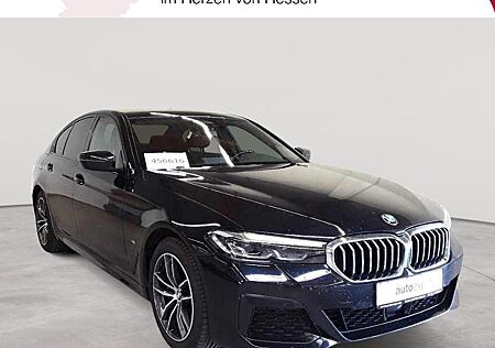BMW 530e Aut. M Sport Navi SHz LED PDC AHK