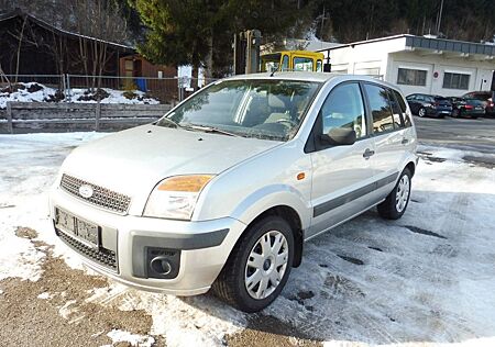 Ford Fusion Style-Klima