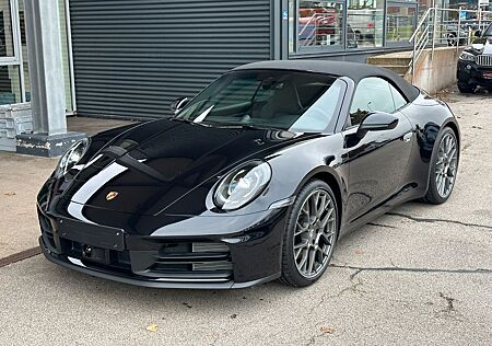 Porsche 992 .2 Carrera Cabriolet