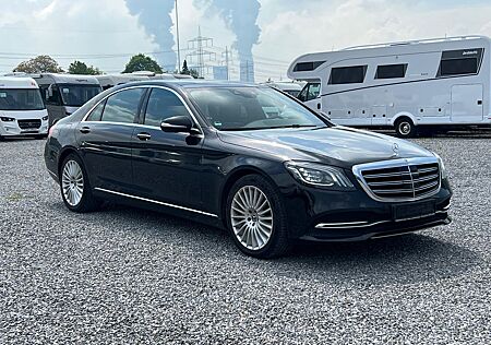 Mercedes-Benz S 400 S 400d LANG *4Matic *Key-Less*Soft*Panorama*VOLL