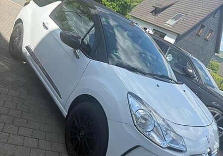 DS Automobiles DS 3 Citroen DS3 Cabrio Checkheftgepflegt