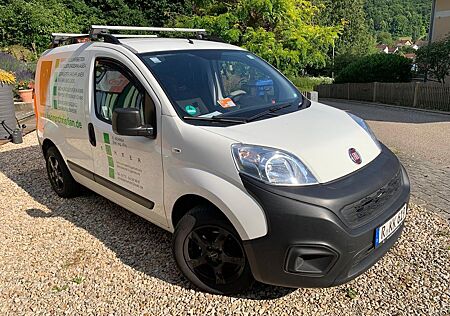 Fiat Fiorino Micro Camper