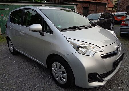Toyota Verso-S Life Aouomatikgetrie,Klimaautomatik,Isof