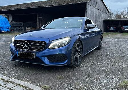 Mercedes-Benz C 43 AMG Mercedes-AMG C 43 4MATIC Autom. Mer...