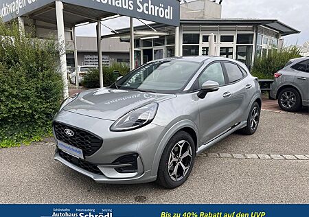 Ford Puma ST-Line 1.0 EcoBoost Mild Hybrid ST-Lini...