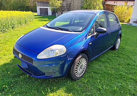 Fiat Grande Punto 1.4 8V Active Active