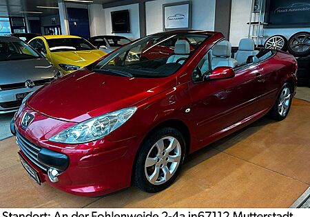 Peugeot 307 CC Cabrio-Coupe /SHZ/KLIMA/PDC/ Export