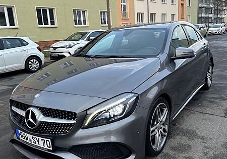 Mercedes-Benz A 180 d AMG Line AMG Line