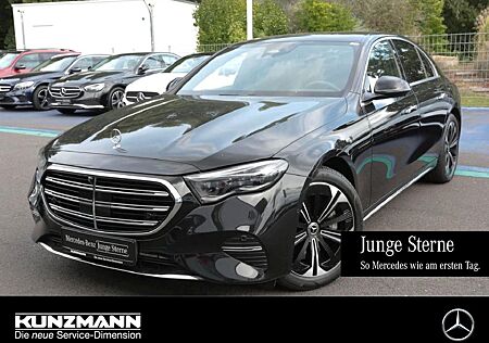 Mercedes-Benz E 300 e Limousine Exclusive Memory 360° Burmeste