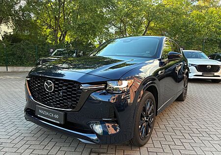 Mazda CX-60 2.5 e-SKYACTIV PHEV AWD Homura Plus