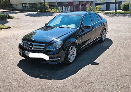 Mercedes-Benz C 200 BlueEFFICIENCY AVANTGARDE AVANTGARDE