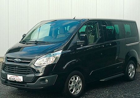 Ford Transit Custom Titanium Top Ausstattung