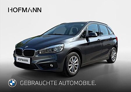 BMW 218i Active Tourer Aut. Advantage LED+Navi+PDC