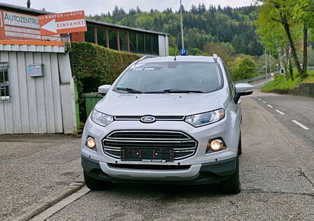 Ford EcoSport Titanium